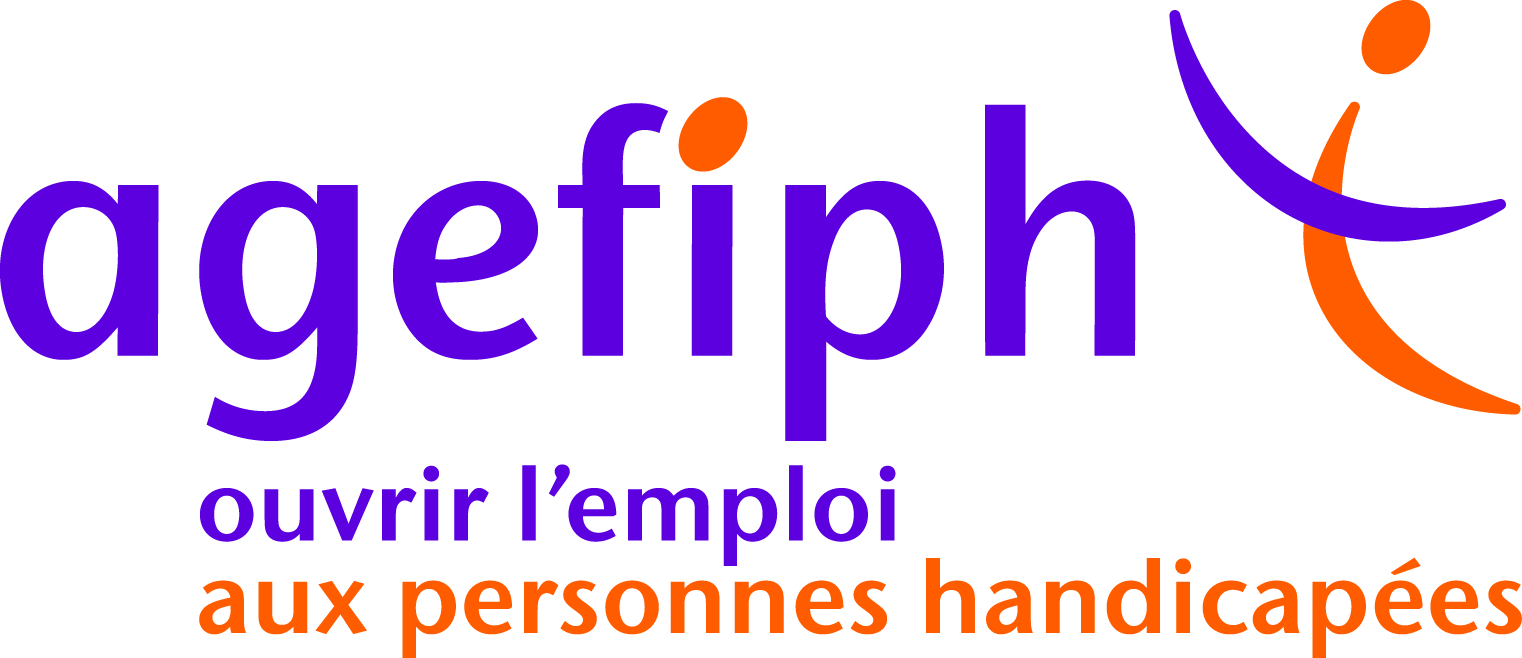 Logo AGEFIPH V2 - Emploi Et Handicap