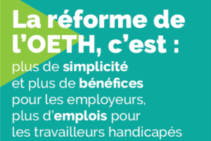 actu réforme OETH